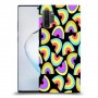 ניאון קשתות כיסוי מגן קשיח מעוצב ל Samsung Galaxy Note10+ 5G יחידה אחת סקרין מובייל