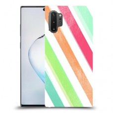 ניאון ספל כיסוי מגן קשיח מעוצב ל Samsung Galaxy Note10+ 5G יחידה אחת סקרין מובייל