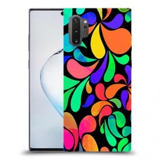 ניאון ורנזס כיסוי מגן קשיח מעוצב ל Samsung Galaxy Note10+ 5G יחידה אחת סקרין מובייל