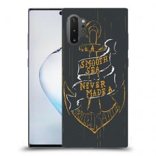אין ים חלק כיסוי מגן קשיח מעוצב ל Samsung Galaxy Note10+ 5G יחידה אחת סקרין מובייל