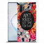אף אחד לא קיבל זמן כיסוי מגן קשיח מעוצב ל Samsung Galaxy Note10+ 5G יחידה אחת סקרין מובייל