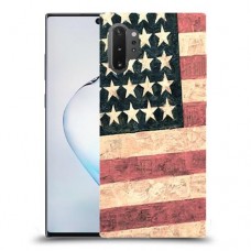 ארה"ב הישנה כיסוי מגן קשיח מעוצב ל Samsung Galaxy Note10+ 5G יחידה אחת סקרין מובייל