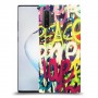 אהבת שלום כיסוי מגן קשיח מעוצב ל Samsung Galaxy Note10+ 5G יחידה אחת סקרין מובייל