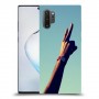 שלום בשבילך כיסוי מגן קשיח מעוצב ל Samsung Galaxy Note10+ 5G יחידה אחת סקרין מובייל