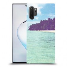 חופשה מושלמת כיסוי מגן קשיח מעוצב ל Samsung Galaxy Note10+ 5G יחידה אחת סקרין מובייל