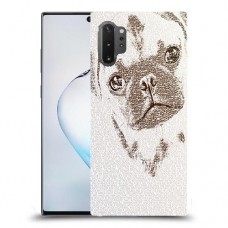 דיוקן סולד כיסוי מגן קשיח מעוצב ל Samsung Galaxy Note10+ 5G יחידה אחת סקרין מובייל