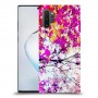סתיו סגול כיסוי מגן קשיח מעוצב ל Samsung Galaxy Note10+ 5G יחידה אחת סקרין מובייל