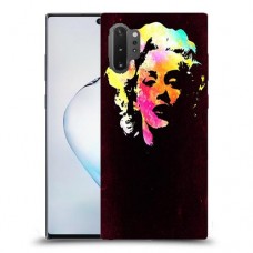 קשת מונרו כיסוי מגן קשיח מעוצב ל Samsung Galaxy Note10+ 5G יחידה אחת סקרין מובייל
