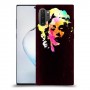 קשת מונרו כיסוי מגן קשיח מעוצב ל Samsung Galaxy Note10+ 5G יחידה אחת סקרין מובייל