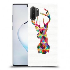אייל קשת כיסוי מגן קשיח מעוצב ל Samsung Galaxy Note10+ 5G יחידה אחת סקרין מובייל