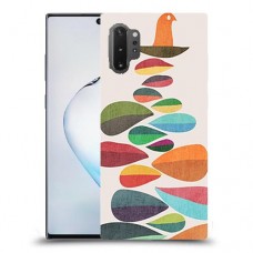 כביש של לבנים קשת כיסוי מגן קשיח מעוצב ל Samsung Galaxy Note10+ 5G יחידה אחת סקרין מובייל