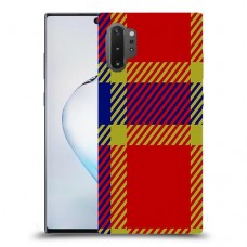 סקוטש כיסוי מגן קשיח מעוצב ל Samsung Galaxy Note10+ 5G יחידה אחת סקרין מובייל