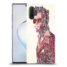 עישון כיסוי מגן קשיח מעוצב ל Samsung Galaxy Note10+ 5G יחידה אחת סקרין מובייל