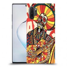 סומבררו סמל כיסוי מגן קשיח מעוצב ל Samsung Galaxy Note10+ 5G יחידה אחת סקרין מובייל