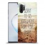 במקום רחוק רחוק כיסוי מגן קשיח מעוצב ל Samsung Galaxy Note10+ 5G יחידה אחת סקרין מובייל