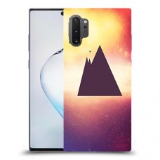 שטח פירמידים כיסוי מגן קשיח מעוצב ל Samsung Galaxy Note10+ 5G יחידה אחת סקרין מובייל