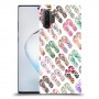 צעדים שאתה עוזב כיסוי מגן קשיח מעוצב ל Samsung Galaxy Note10+ 5G יחידה אחת סקרין מובייל