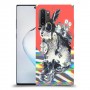 ארנבון מוזר כיסוי מגן קשיח מעוצב ל Samsung Galaxy Note10+ 5G יחידה אחת סקרין מובייל
