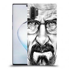 קפדני כיסוי מגן קשיח מעוצב ל Samsung Galaxy Note10+ 5G יחידה אחת סקרין מובייל