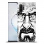 קפדני כיסוי מגן קשיח מעוצב ל Samsung Galaxy Note10+ 5G יחידה אחת סקרין מובייל