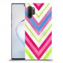 צבעים חשופים כיסוי מגן קשיח מעוצב ל Samsung Galaxy Note10+ 5G יחידה אחת סקרין מובייל