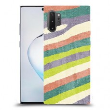 מגבת חשיפה כיסוי מגן קשיח מעוצב ל Samsung Galaxy Note10+ 5G יחידה אחת סקרין מובייל
