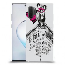 סופר קוקלה כיסוי מגן קשיח מעוצב ל Samsung Galaxy Note10+ 5G יחידה אחת סקרין מובייל