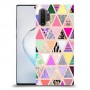 משולש הנאה כיסוי מגן קשיח מעוצב ל Samsung Galaxy Note10+ 5G יחידה אחת סקרין מובייל