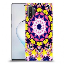 מנדלה כיסוי מגן קשיח מעוצב ל Samsung Galaxy Note10+ 5G יחידה אחת סקרין מובייל