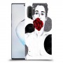 נוכחות נשים כיסוי מגן קשיח מעוצב ל Samsung Galaxy Note10+ 5G יחידה אחת סקרין מובייל
