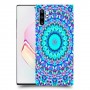 מנדלה בצבע כיסוי מגן קשיח מעוצב ל Samsung Galaxy Note10+ יחידה אחת סקרין מובייל