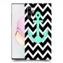 עוגן מנטה כיסוי מגן קשיח מעוצב ל Samsung Galaxy Note10+ יחידה אחת סקרין מובייל