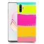 ניאון קשת כיסוי מגן קשיח מעוצב ל Samsung Galaxy Note10+ יחידה אחת סקרין מובייל