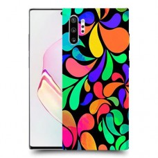 ניאון ורנזס כיסוי מגן קשיח מעוצב ל Samsung Galaxy Note10+ יחידה אחת סקרין מובייל