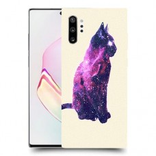 לילה מכושף כיסוי מגן קשיח מעוצב ל Samsung Galaxy Note10+ יחידה אחת סקרין מובייל
