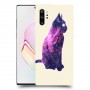 לילה מכושף כיסוי מגן קשיח מעוצב ל Samsung Galaxy Note10+ יחידה אחת סקרין מובייל