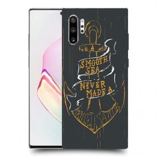 אין ים חלק כיסוי מגן קשיח מעוצב ל Samsung Galaxy Note10+ יחידה אחת סקרין מובייל