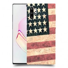 ארה"ב הישנה כיסוי מגן קשיח מעוצב ל Samsung Galaxy Note10+ יחידה אחת סקרין מובייל