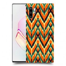 כתום Egometry כיסוי מגן קשיח מעוצב ל Samsung Galaxy Note10+ יחידה אחת סקרין מובייל