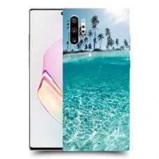 חופשה גן עדן כיסוי מגן קשיח מעוצב ל Samsung Galaxy Note10+ יחידה אחת סקרין מובייל