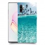 חופשה גן עדן כיסוי מגן קשיח מעוצב ל Samsung Galaxy Note10+ יחידה אחת סקרין מובייל