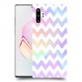 גיאומטריה פסטל כיסוי מגן קשיח מעוצב ל Samsung Galaxy Note10+ יחידה אחת סקרין מובייל