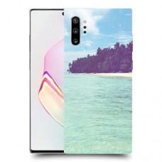 חופשה מושלמת כיסוי מגן קשיח מעוצב ל Samsung Galaxy Note10+ יחידה אחת סקרין מובייל
