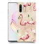 פלמינגו ורוד כיסוי מגן קשיח מעוצב ל Samsung Galaxy Note10+ יחידה אחת סקרין מובייל
