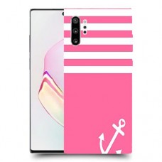ורוד ימית כיסוי מגן קשיח מעוצב ל Samsung Galaxy Note10+ יחידה אחת סקרין מובייל