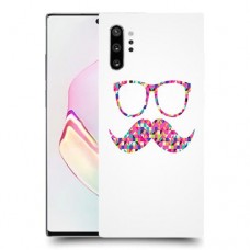 איש פיקסל כיסוי מגן קשיח מעוצב ל Samsung Galaxy Note10+ יחידה אחת סקרין מובייל