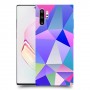 הפשטה קשת כיסוי מגן קשיח מעוצב ל Samsung Galaxy Note10+ יחידה אחת סקרין מובייל