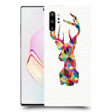 אייל קשת כיסוי מגן קשיח מעוצב ל Samsung Galaxy Note10+ יחידה אחת סקרין מובייל