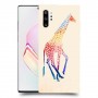 קשת ג 'ירפה כיסוי מגן קשיח מעוצב ל Samsung Galaxy Note10+ יחידה אחת סקרין מובייל
