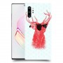 אדג אדום במשקפיים כיסוי מגן קשיח מעוצב ל Samsung Galaxy Note10+ יחידה אחת סקרין מובייל
